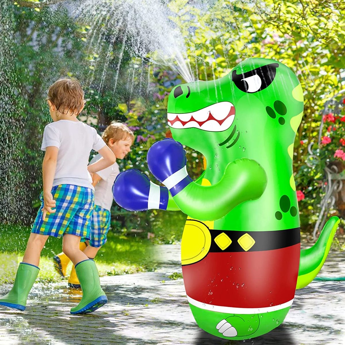 Water Sprinkler for Kids