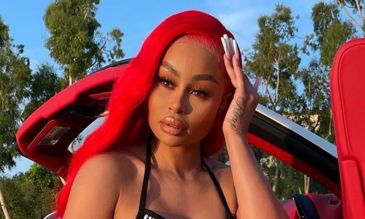 Blac Chyna Has A Lot to Say About the Judge After Losing Kardashian Defamation Case