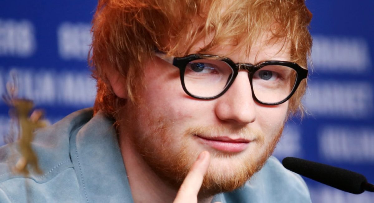 Ed Sheeran Has Become the King of Surprise Baby Announcements!