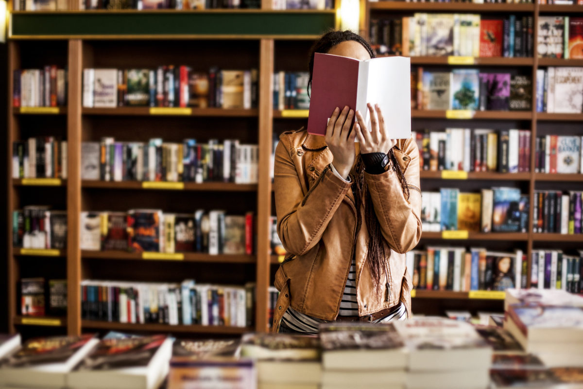 Have You Ever Walked Into a Bookstore and Immediately Needed to Poop? This Is Why!