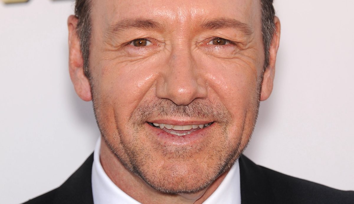 Kevin Spacey Hit With Criminal Charges Again, This For Sexual Assault