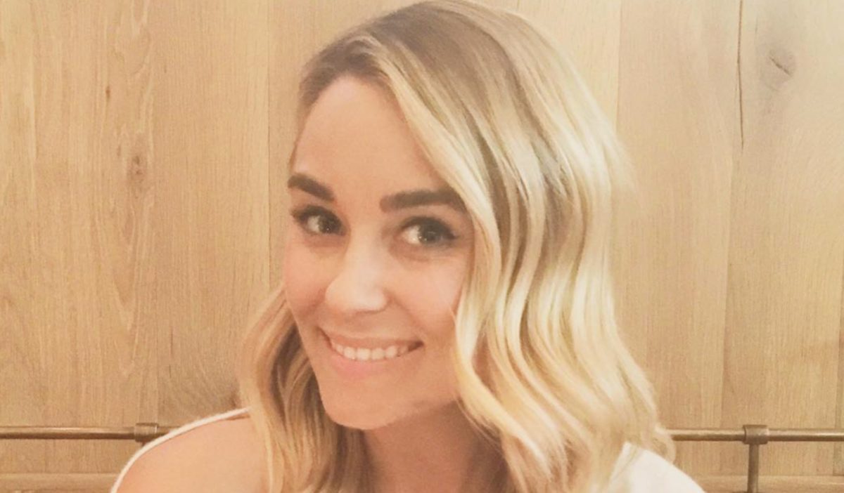 Lauren Conrad Admits She Lost Herself After Having Kids