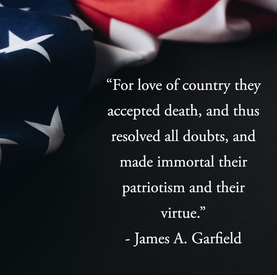 Memorial Day Thank You Quotes