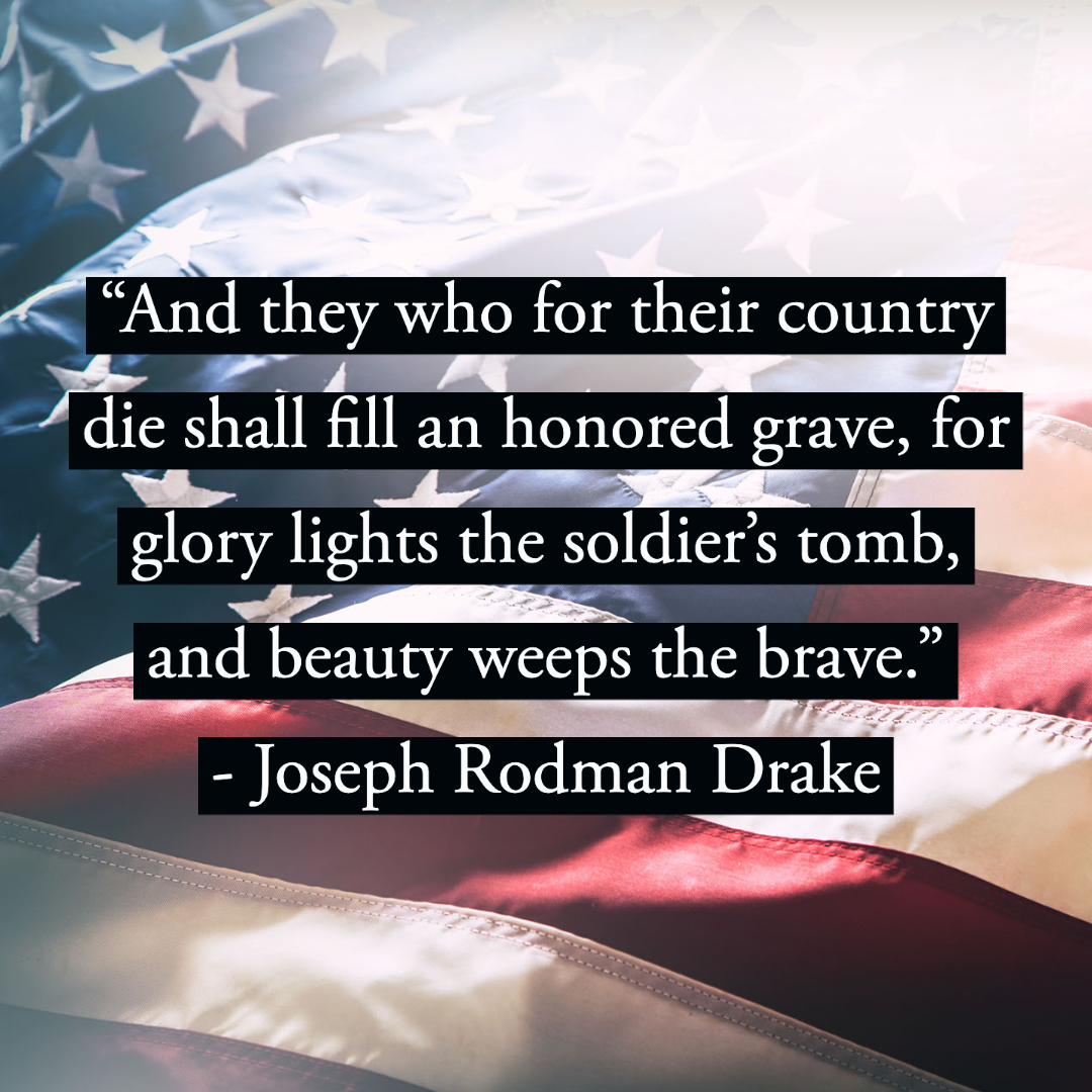 Memorial Day Thank You Quotes