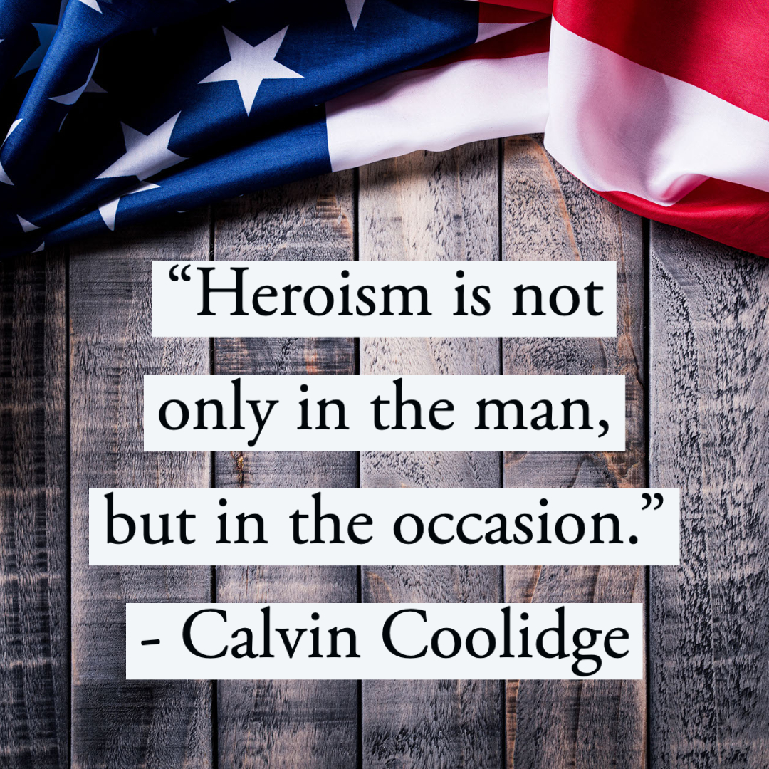 Memorial Day Thank You Quotes