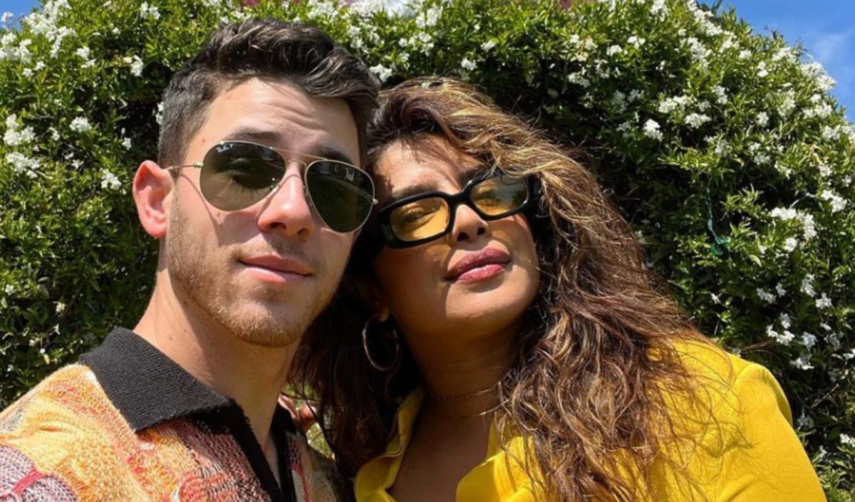 Nick Jonas Gushes About Newborn Daughter Malti And Wife Priyanka: 'What A Gift...New Life, New Things Growing'