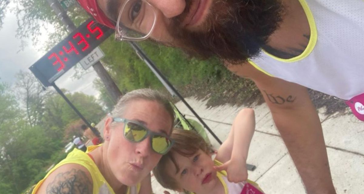 Parents Slammed For Allowing 6-Year-Old To Run 8 Hour Marathon