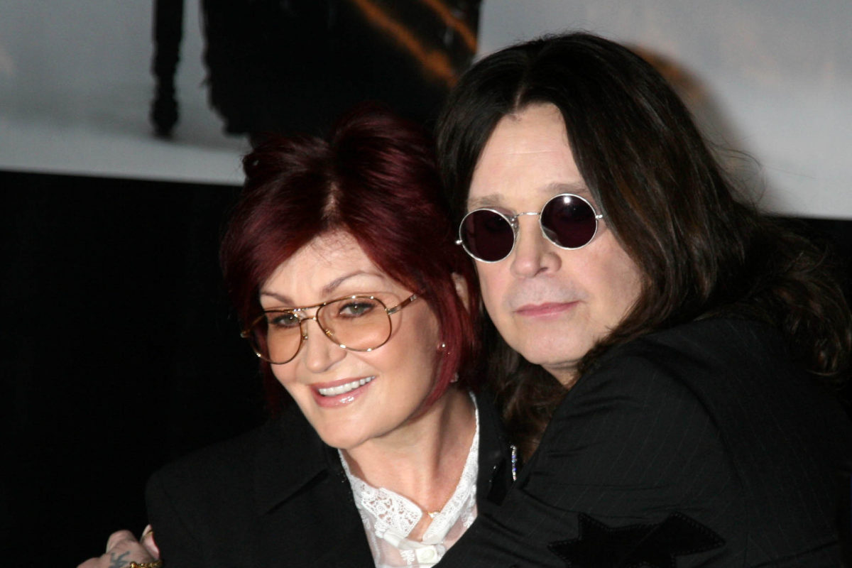 Sharon Osbourne Leaves UK To Care For Ozzy Osbourne After COVID-19 Diagnosis