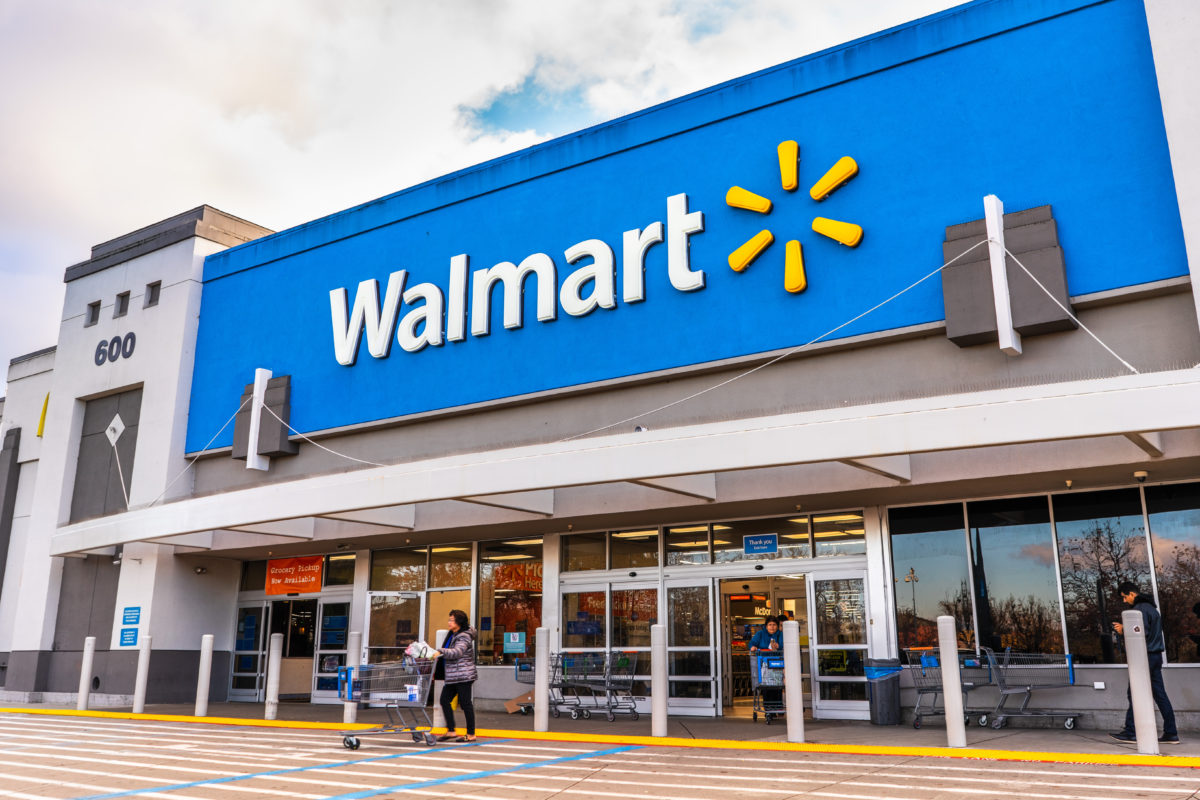 Walmart Apologizes For Selling Ice Cream That Celebrated Juneteenth Holiday