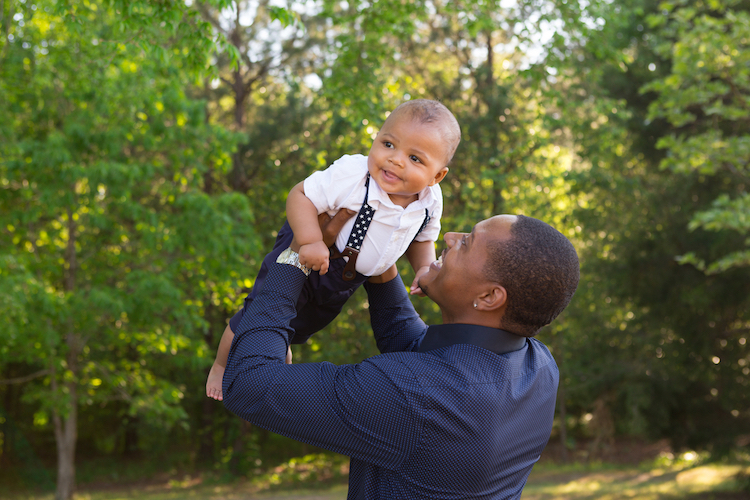 125 of Today's Dad Names