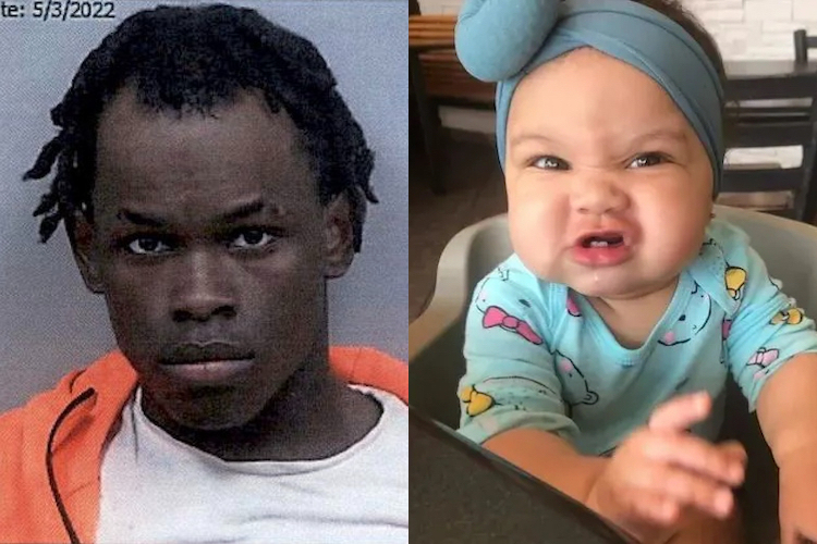 Baby Dies In Hot Car After Her Father Was Arrested, Authorities Say