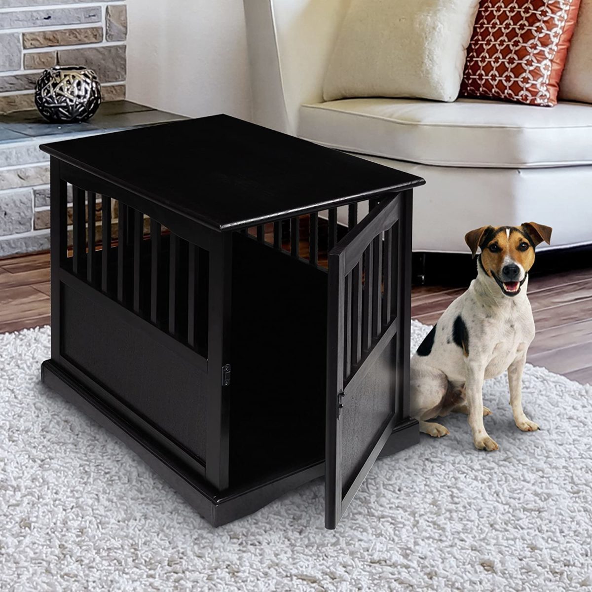 Dog Crate Furniture