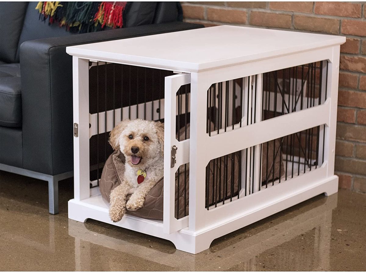 Dog Crate Furniture