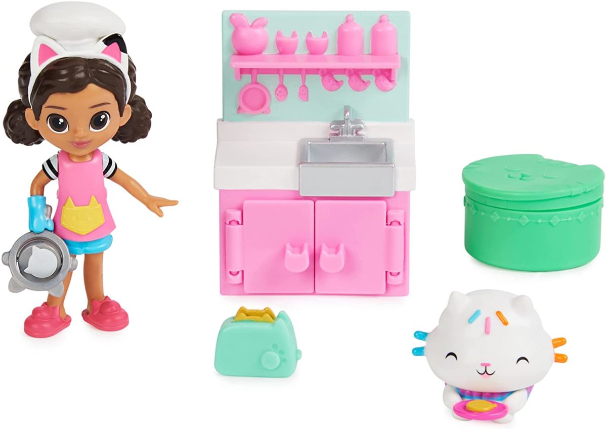 Gabby's Dollhouse Toys