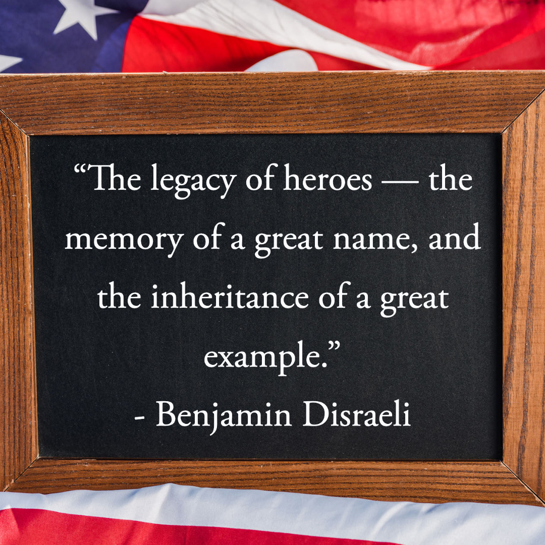 Memorial Day Thank You Quotes