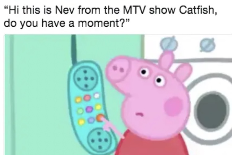 Peppa Pig Memes