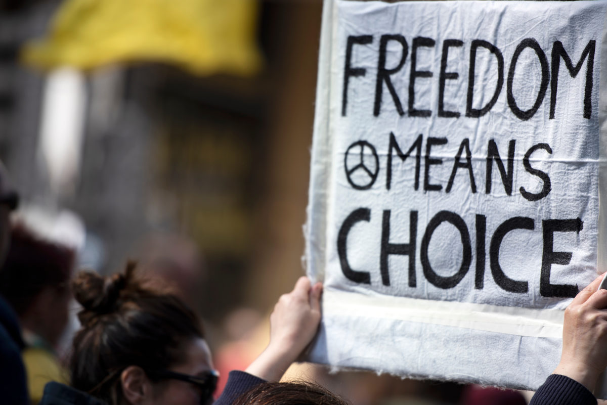 I Am Catholic, I Hate Abortion But I’m Still Pro-Choice: Opinion