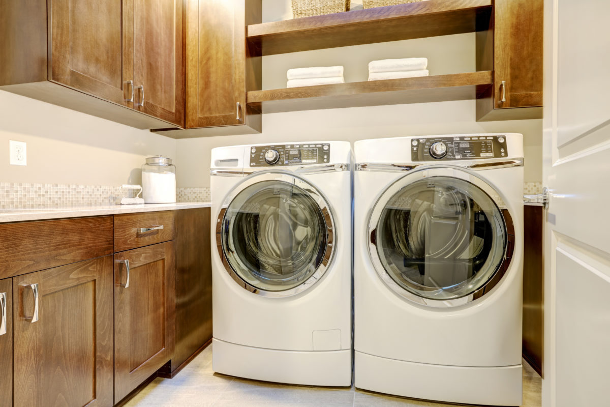 8-Year-Old Tragically Dies Playing Hide-And-Seek After Getting Wedged Between Washer and Dryer