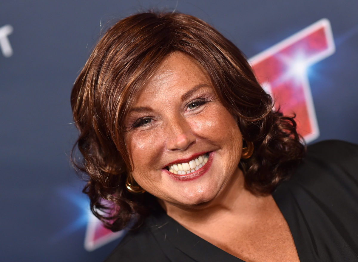 Abby Lee Miller Speaks Out After Former Student Says She's No Longer Wants a Relationship With Her