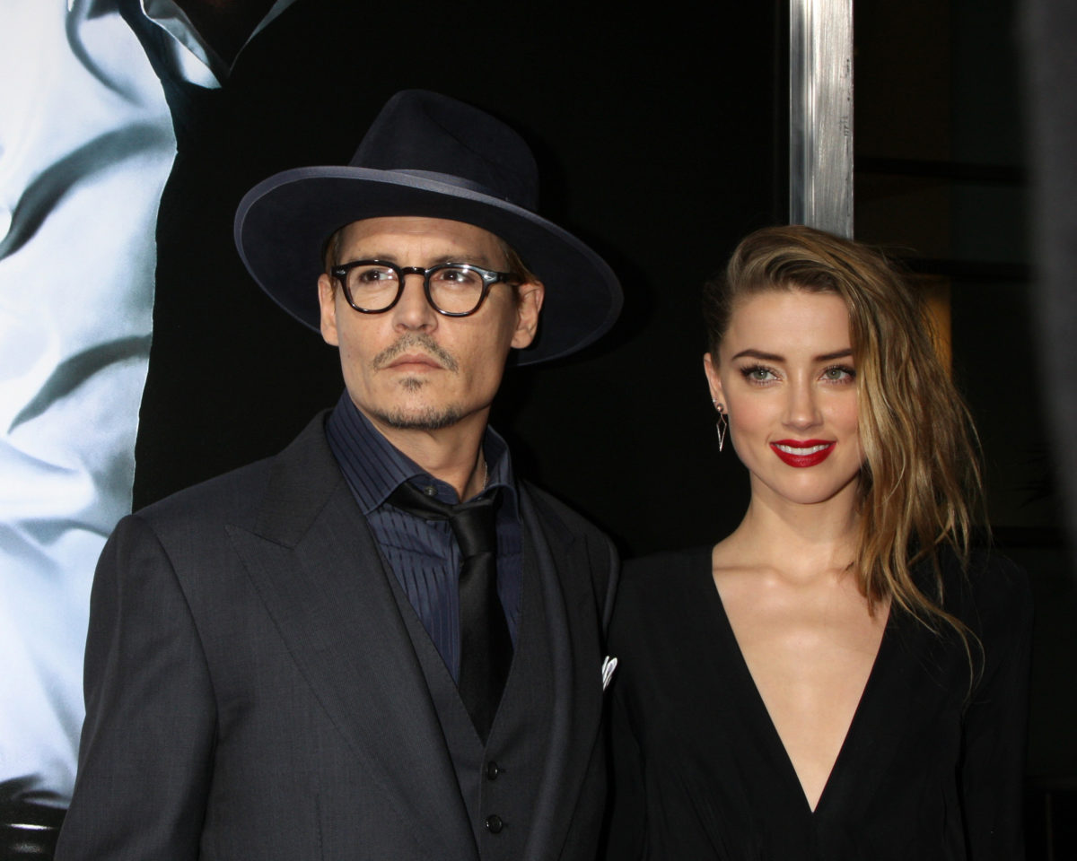 Amber Heard Admits She Still Loves Johnny Depp Despite Losing Defamation Case