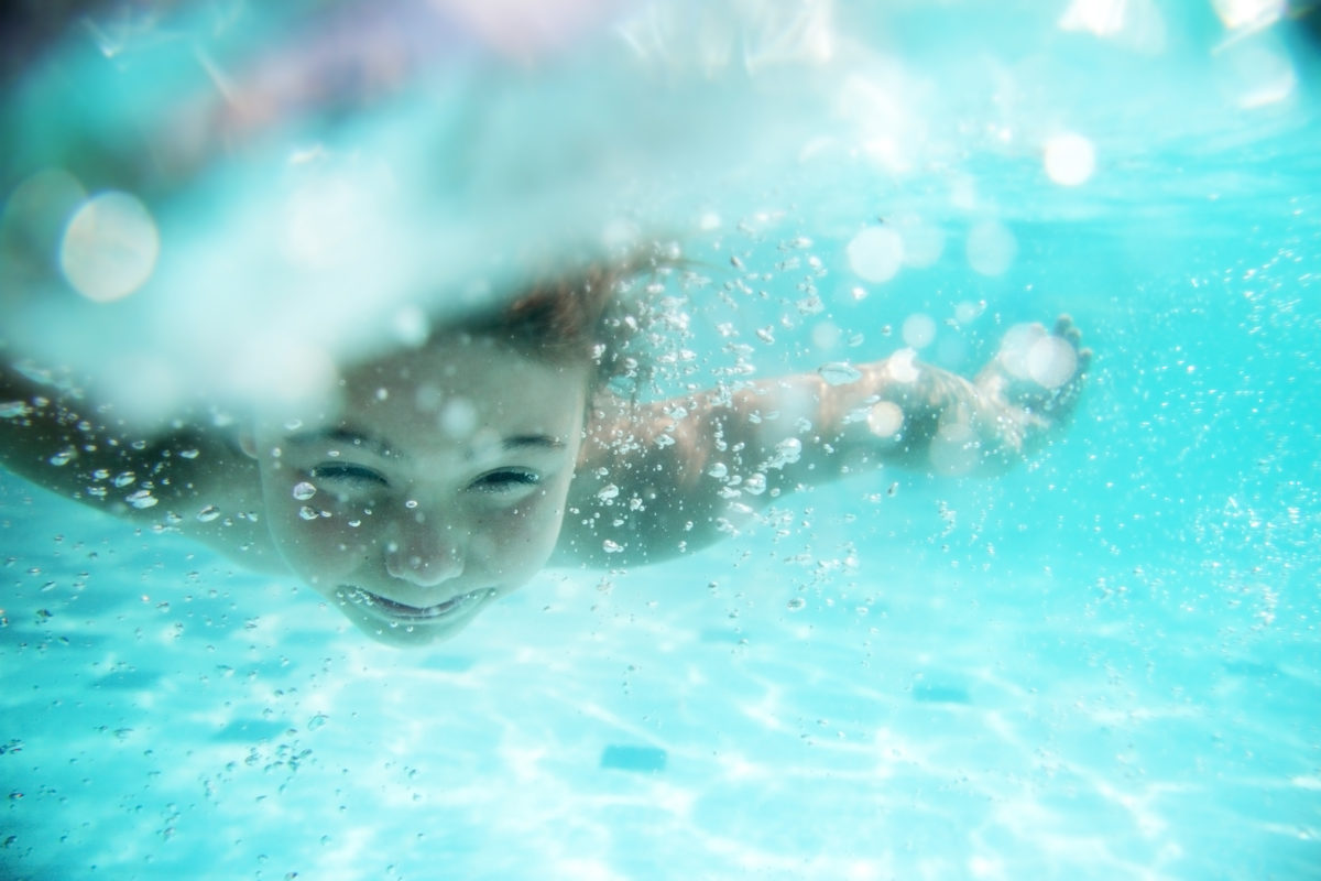 Brave Stranger Rescues 4-Year-Old Boy From Drowning In A Pool