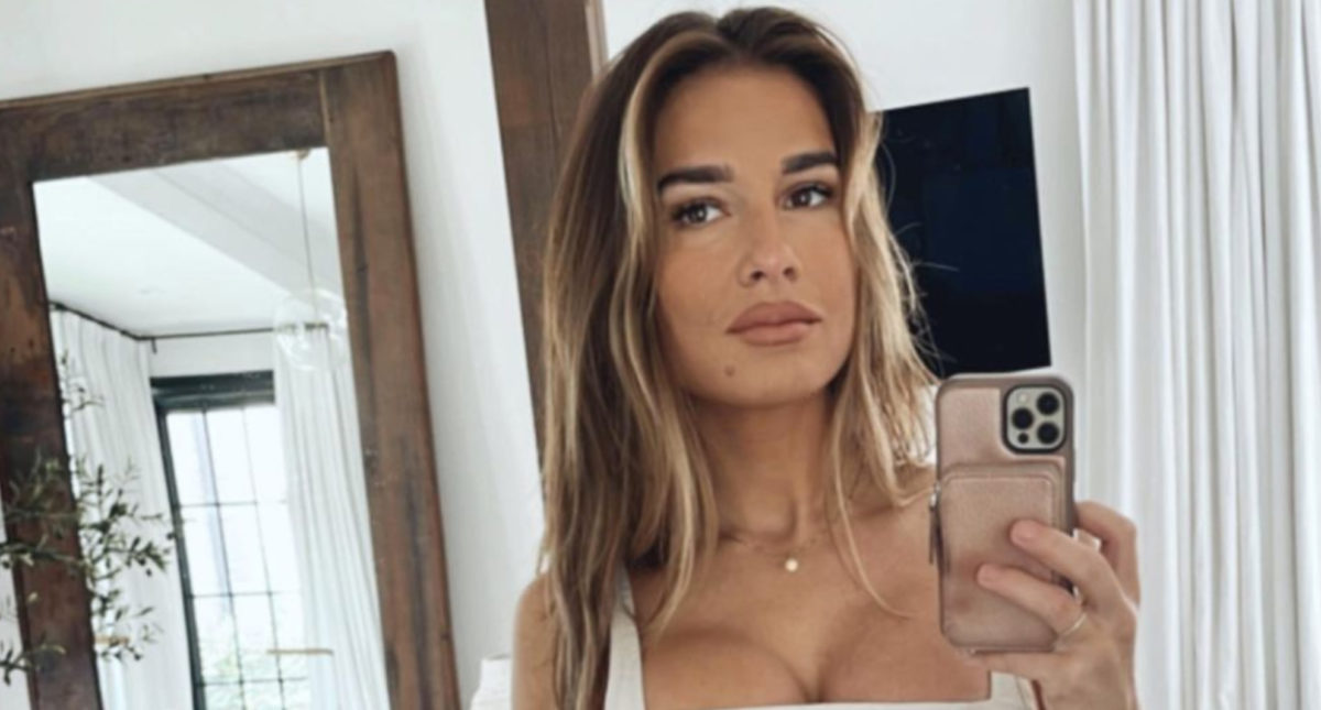 Jessie James Decker Gets Honest About Body Image and Depression in Raw And Emotional Post