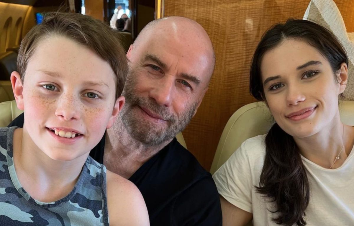 John Travolta and His Daughter Share Beautifully Emotional Father’s Day Posts