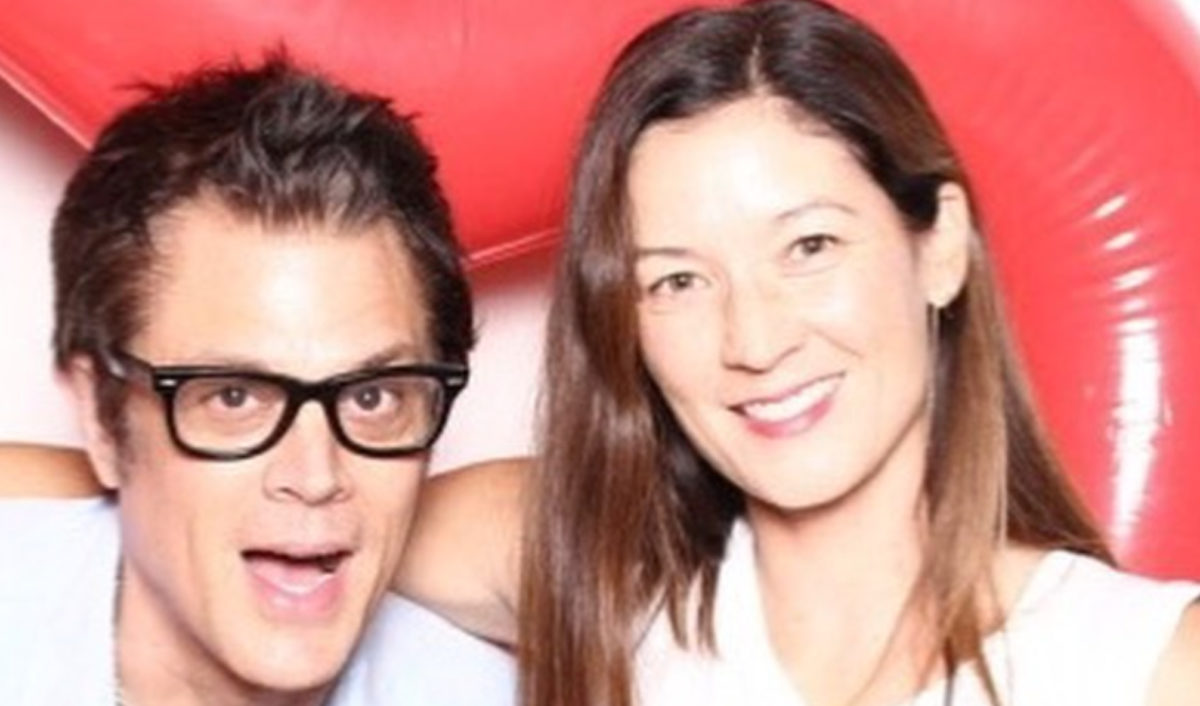 Johnny Knoxville Files For Divorce After 12 Years With Naomi Nelson