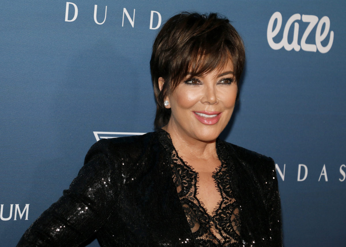 Kris Jenner Faces Heat For Calling Khloé Kardashian’s Ex Tristan Thompson 'Amazing' Amid Paternity Scandal