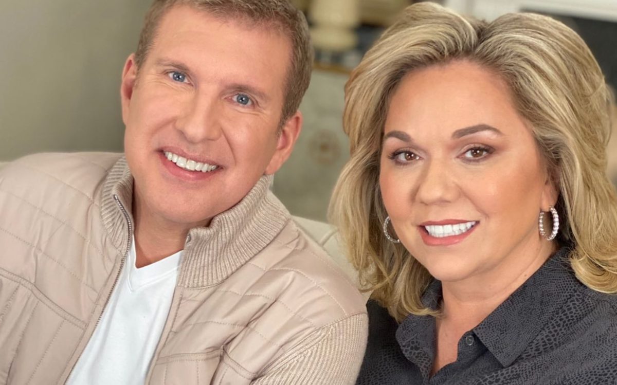 Lindsie Chrisley Breaks Silence On Parents Todd And Julie's Conviction For Bank Fraud And Tax Evasion