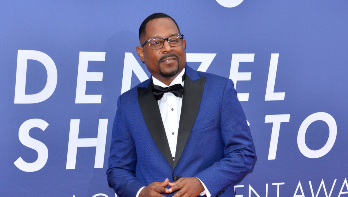 Martin Lawrence Jokes He Plans On Getting Eddie Murphy to Pay for Their Kids' Wedding