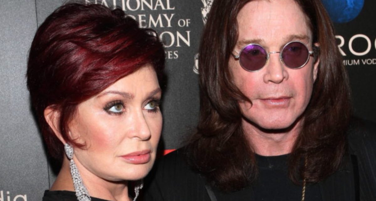 Sharon Osbourne Gives Post Surgery Update After Ozzy Osbourne Undergoes Life-Altering Surgery