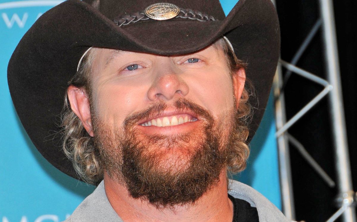 Toby Keith