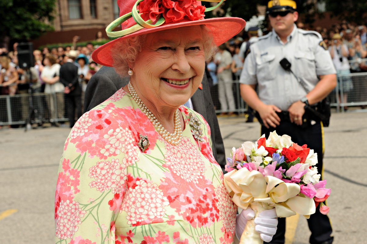 Tom Hanks Dishes On When The Queen Confided In Him About Her Favorite Cocktail