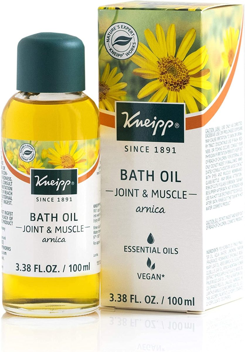 Bath Oils