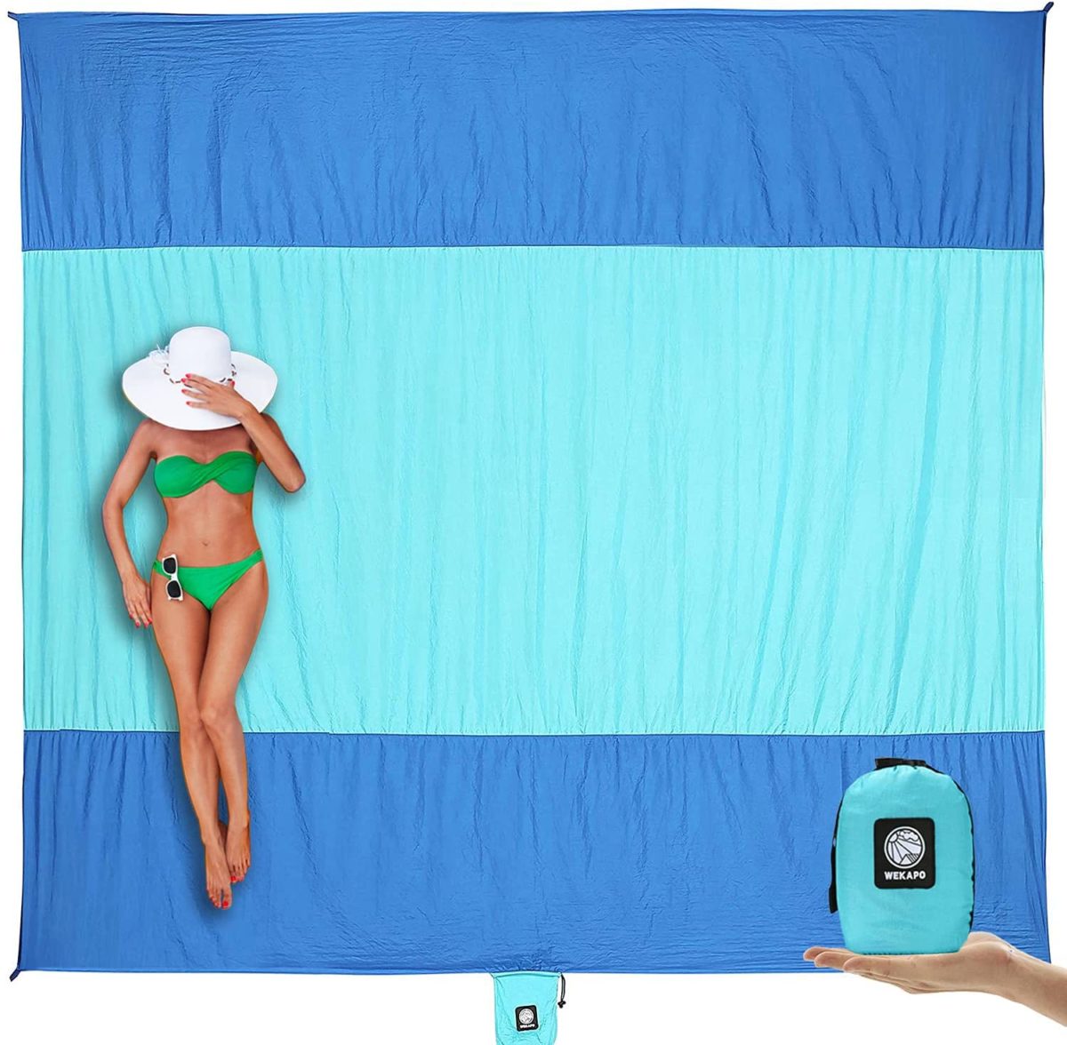 Beach Blankets 