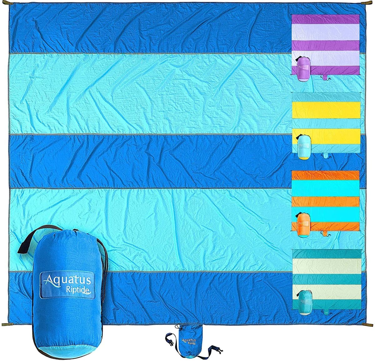 Beach Blankets 