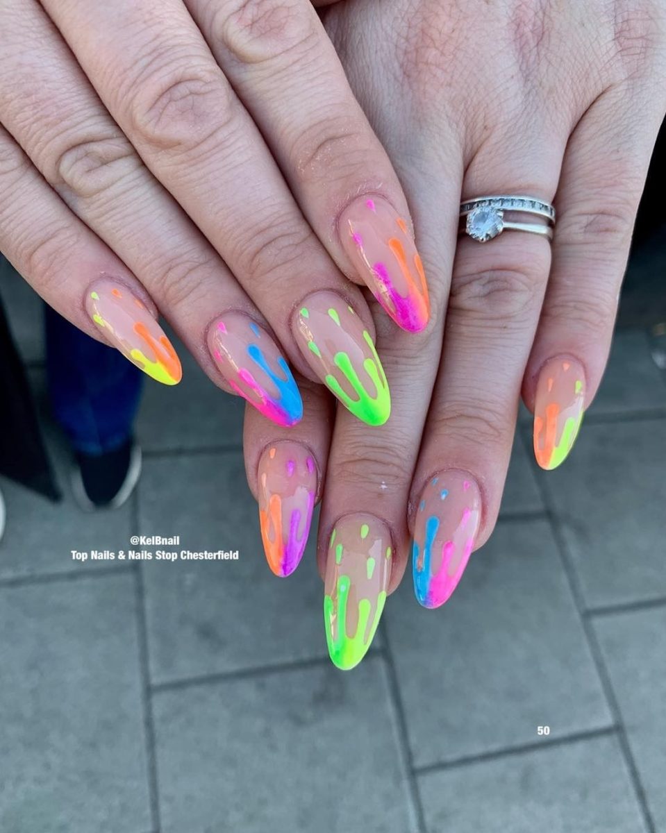 Summer Nails