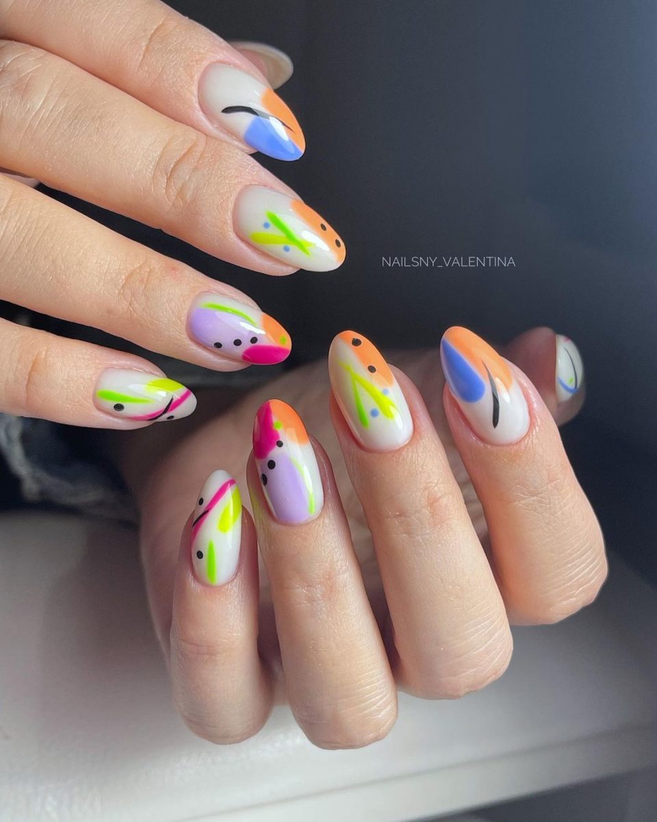 Summer Nails