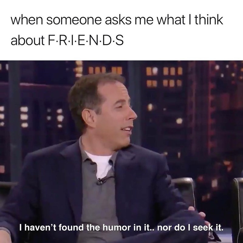 Seinfeld Memes