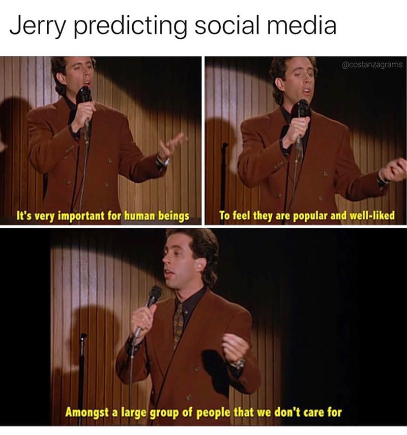 Seinfeld Memes