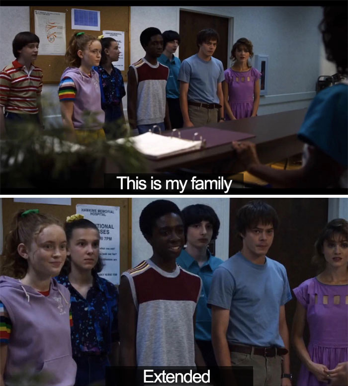 Stranger Things Memes