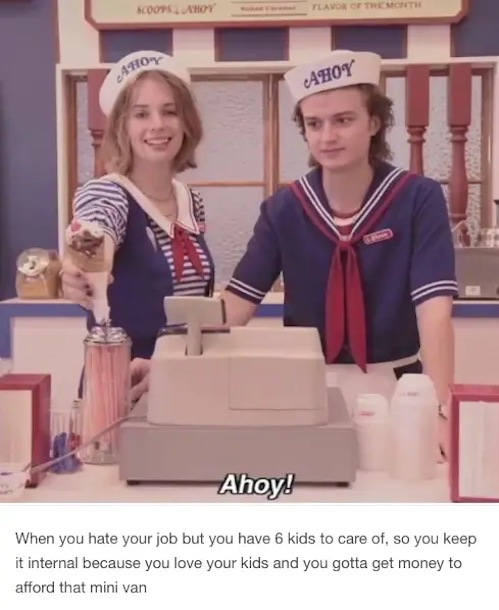 Stranger Things Memes