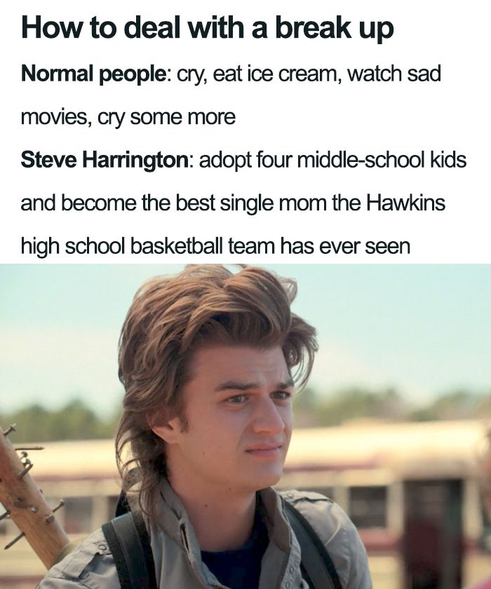 Stranger Things Memes