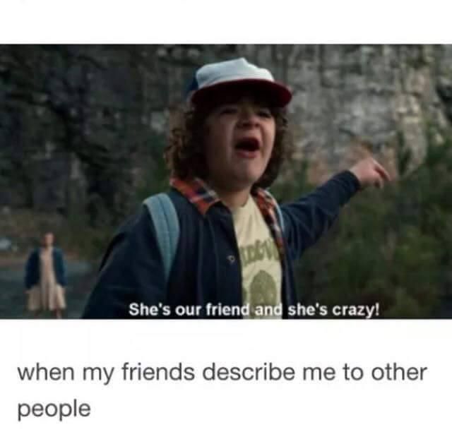 Stranger Things Memes