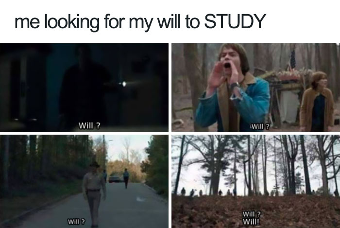 Stranger Things Memes