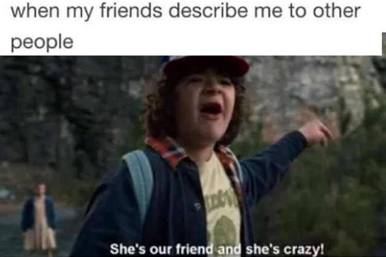 Stranger Things Memes