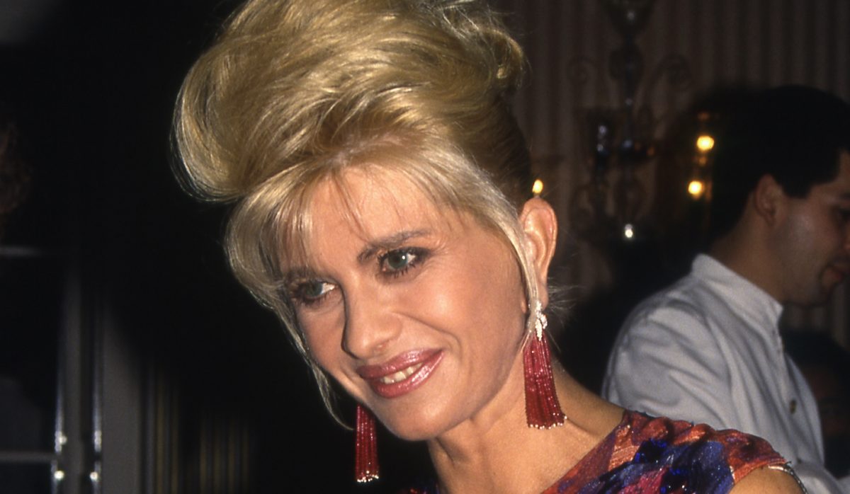 Ivana Trump's Funeral Will Double as a Charity Event as Rumors About Her Will Start to Swirl