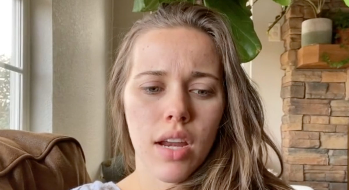 Jessa Duggar Furious After Rumors Emerge That She Did Not Attend Sister Jill's Baby Shower (1)