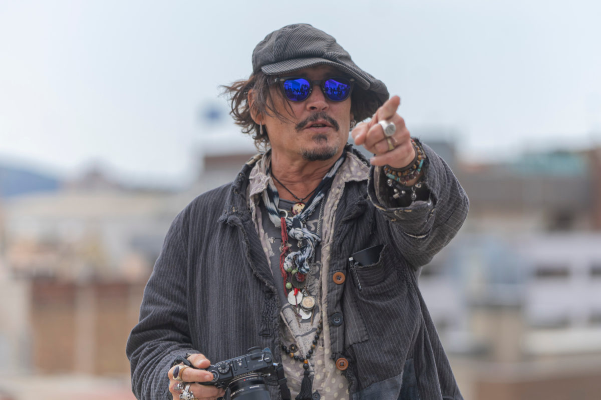 Johnny Depp Reaches Settlement with City of Lies Crew Member Who Accused Actor of Punching Him